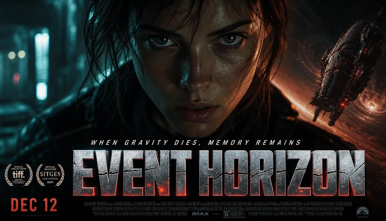 Movie poster · GPT Image 2