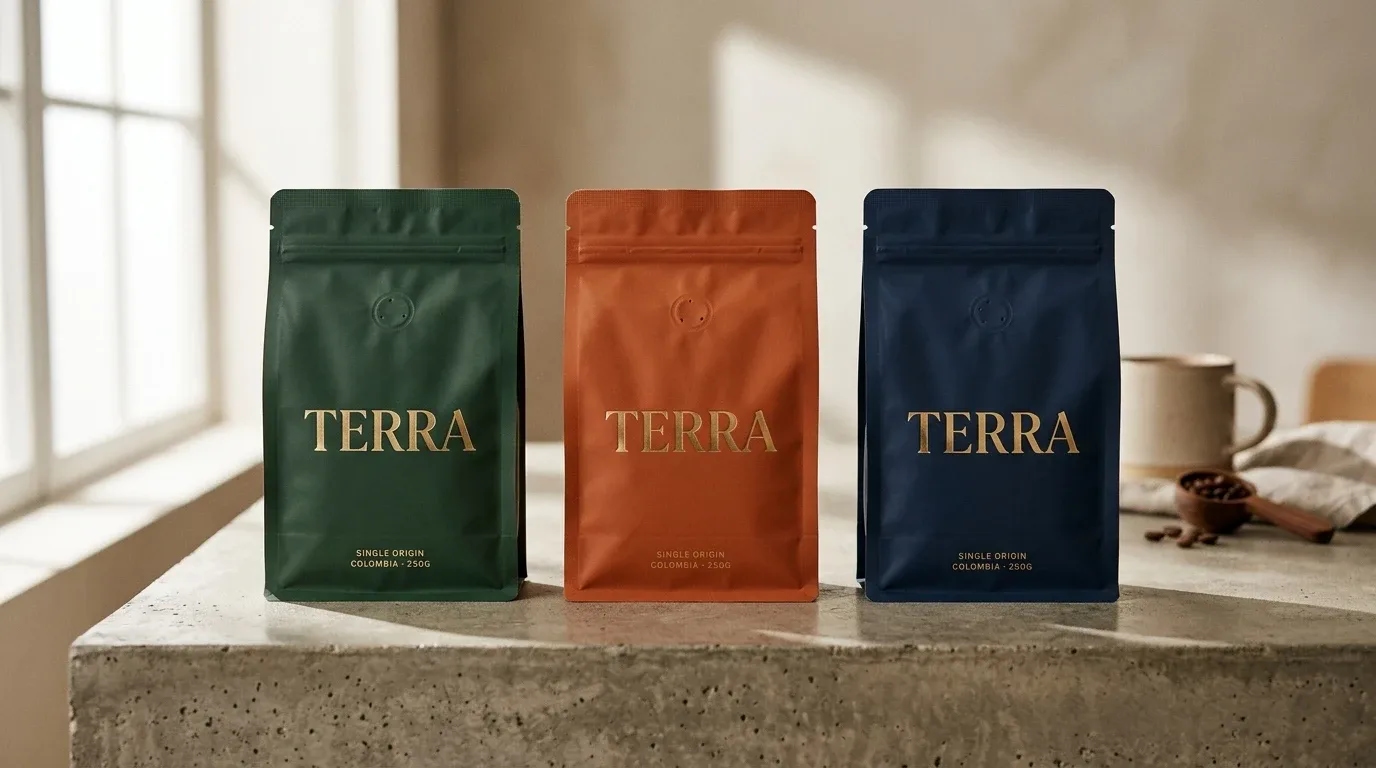 Packaging · Nano Banana 2