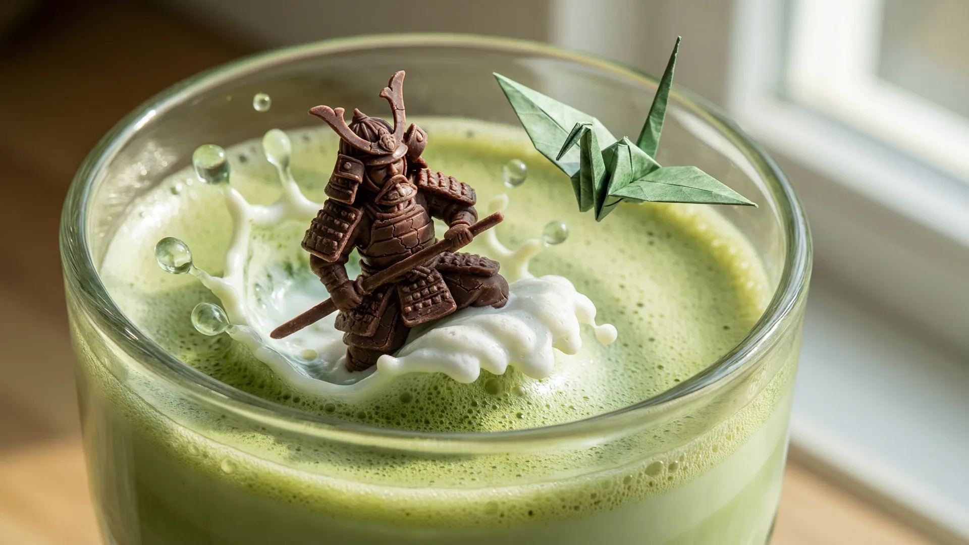 Food art · Qwen-Image 2.0 Pro