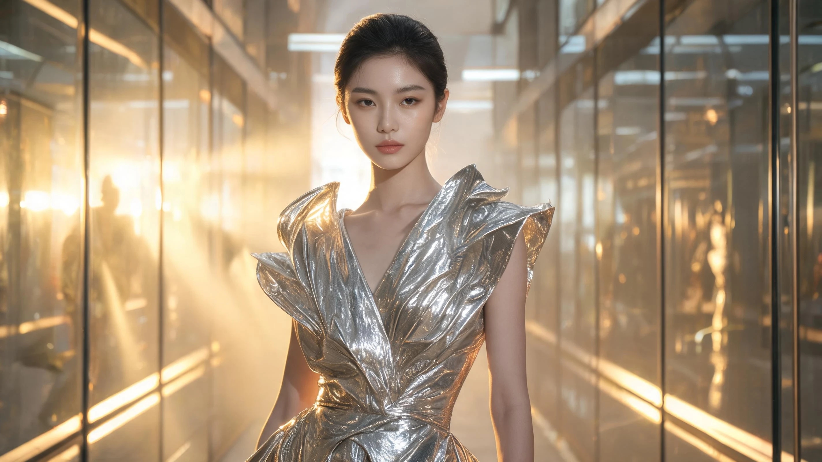 Vogue editorial · Seedream 5.0 Lite
